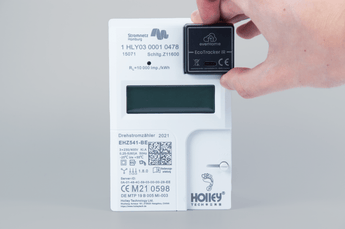 everHome EcoTracker Smart Meter Stromzähler Lesekopf - PluginEnergy