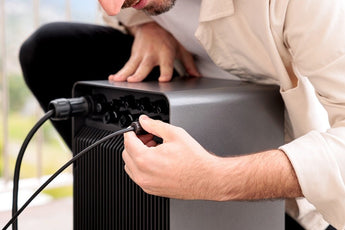 Marstek Jupiter E inkl. CT002 Smart Meter 5120Wh Speicher für Balkonkraftwerke - PluginEnergy