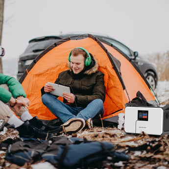 Marstek Mercury M1200 Off - Grid Powerstation - PluginEnergy