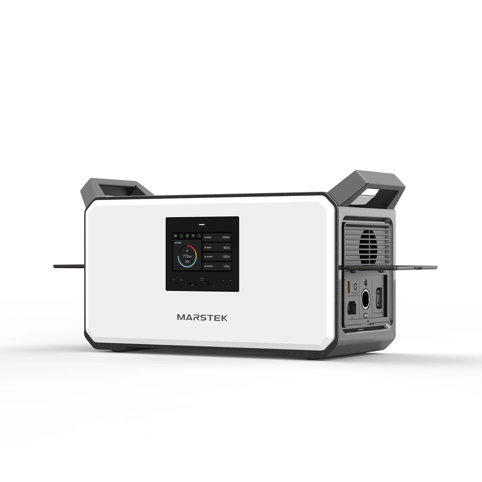 Marstek Mercury M1200 Off - Grid Powerstation - PluginEnergy