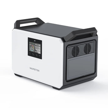 Marstek Mercury M2200 Off - Grid Powerstation - PluginEnergy
