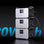 Marstek Mercury M2200 Off - Grid Powerstation - PluginEnergy