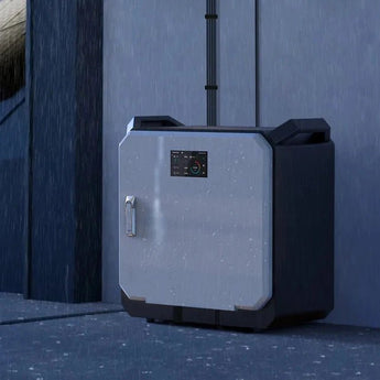 Marstek Mercury M5000 - EU Off - Grid Powerstation - PluginEnergy