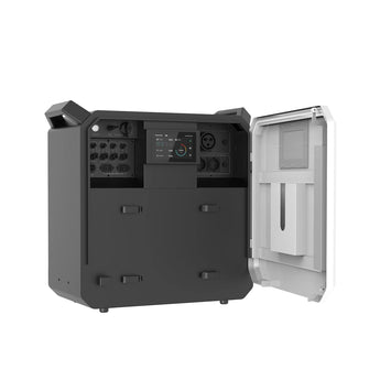 Marstek Mercury M5000 - EU Off - Grid Powerstation - PluginEnergy