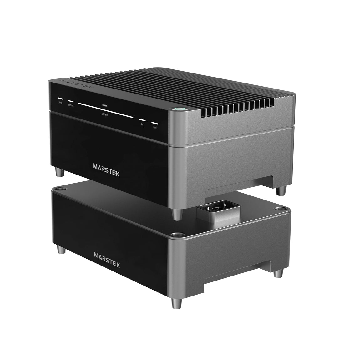 Marstek Venus A 2,12 kWh Batteriespeicher Balkonkraftwerk - PluginEnergy