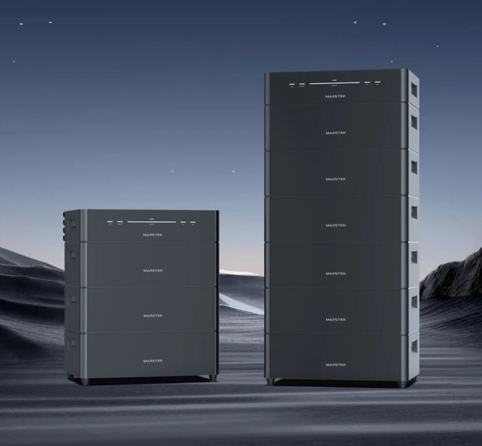 Marstek Venus D Speichersystem - PluginEnergy