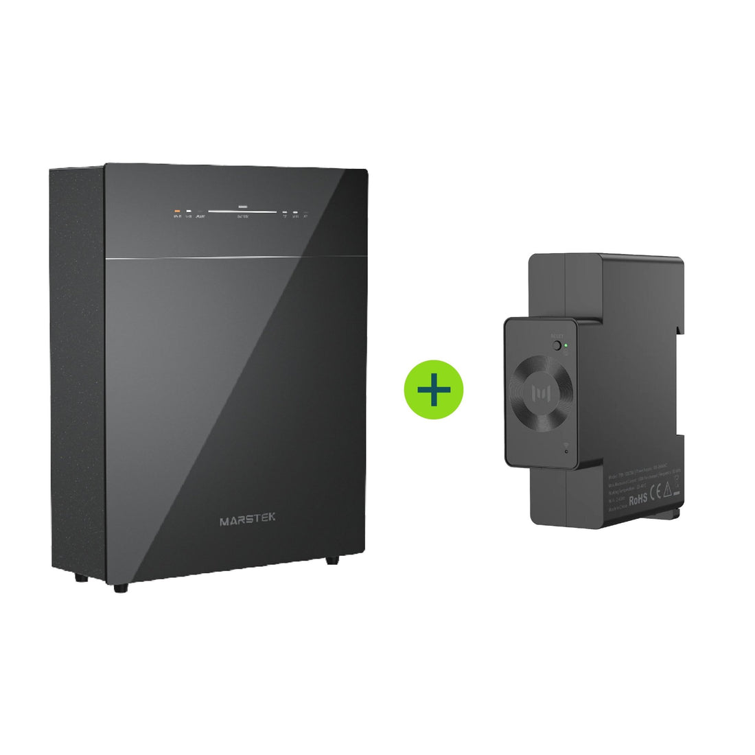 Marstek Venus E inkl. CT002 Smart Meter 5120Wh AC Speicher GEN 2.0 - PluginEnergy