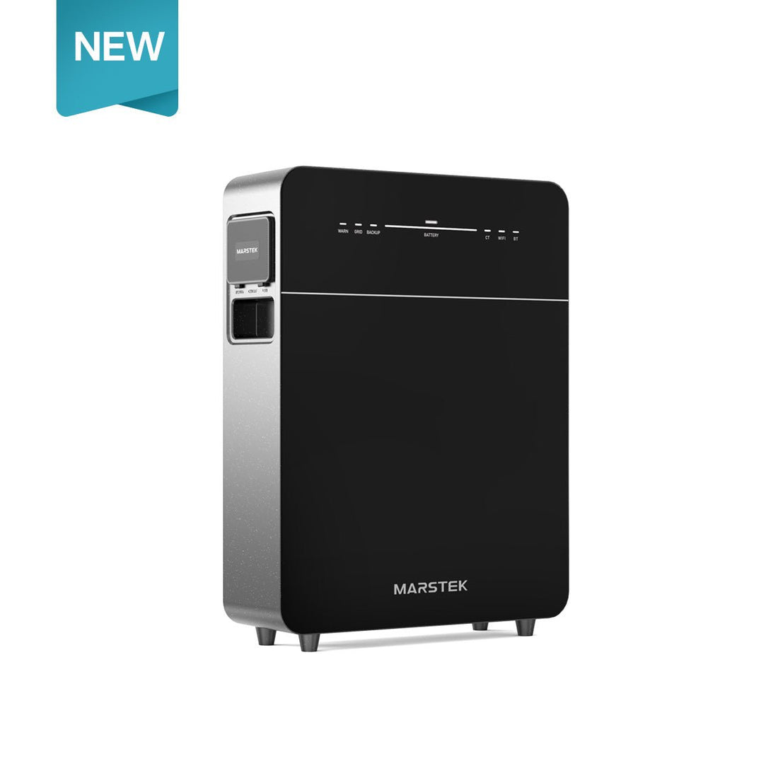 Marstek Venus E inkl. CT002 Smart Meter 5120Wh AC Speicher GEN 3.0 - PluginEnergy