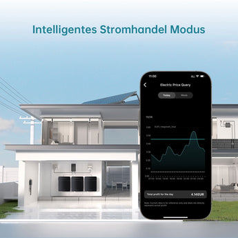 Marstek Venus E inkl. CT002 Smart Meter 5120Wh AC Speicher GEN 3.0 - PluginEnergy