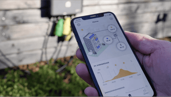 newmove one - Smartes Balkonkraftwerk - PluginEnergy