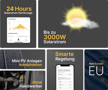 newmove one - Smartes Balkonkraftwerk - PluginEnergy