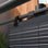 PiE AIR superLIGHT flexible Solarpanel Befestigung am Balkon