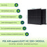 PiE AIR superLIGHT HC 440+ Watt SOLARMODUL - PluginEnergy