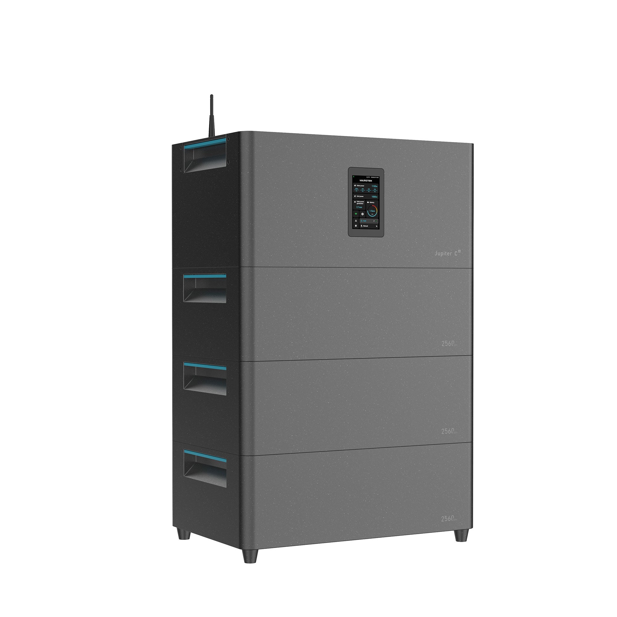 PiE BETONBALKON CLASSIC XL - PluginEnergy