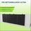 PiE BETONBALKON ULTRA 410W KOMPLETTSET - PluginEnergy