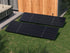 PiE CLASSIC XXL 2000W GARTEN / TERRASSE / FLACHDACH KOMPLETTSET - PluginEnergy