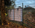 PiE FENCE SOLARMODULHALTERUNG für den Zaun - PluginEnergy