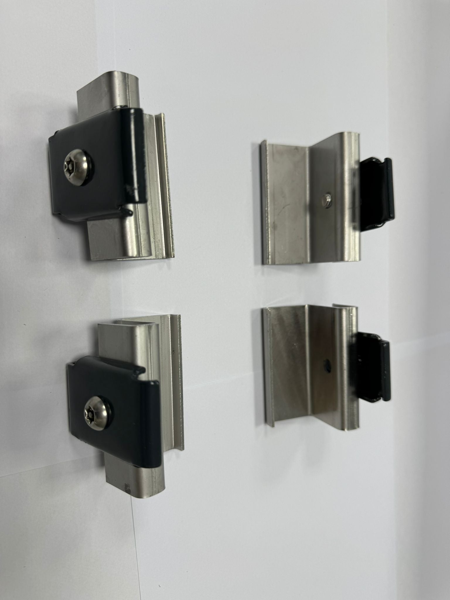 PiE FENCE SOLARMODULHALTERUNG für den Zaun - PluginEnergy