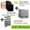 PiE Solaranlage S Komplettset 5,4 kWp + 5,1 kWh Speicher - PluginEnergy