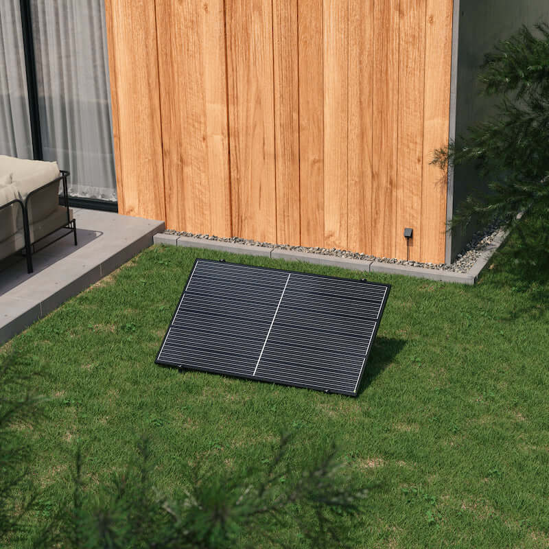 PiE ULTRA 390W HC XL COMBO GARTEN & TERRASSE BLACK + WIFI - PluginEnergy