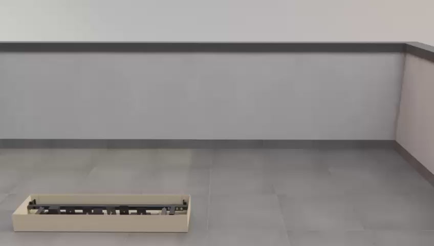 BETONBALKON HALTERUNG FÜR SOLARMODULE TYP 1
