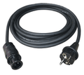 Schutzkontakt-Kabel (3m)