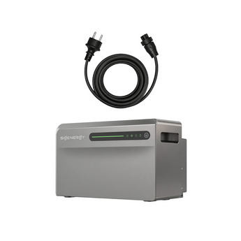 Sigenergy SigenMate 2700 Ultra Energiespeicher mit Netzkabel