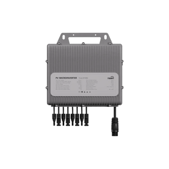 TSUN TITAN Wechselrichter 3KW TSOL - MX3000 - D - PluginEnergy