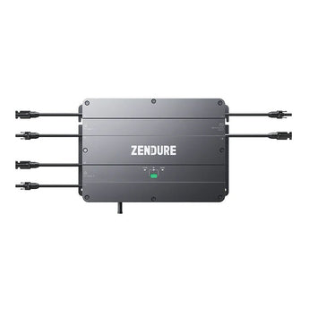 ZENDURE PV - HUB für SOLARFLOW BALKONKRAFTWERK SPEICHERSYSTEM - PluginEnergy