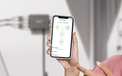 ZENDURE PV - HUB für SOLARFLOW BALKONKRAFTWERK SPEICHERSYSTEM - PluginEnergy
