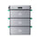 Zendure SolarFlow 2400 AC + AB3000X 2,88 kWh Batteriespeicher - PluginEnergy