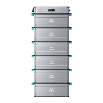 Zendure SolarFlow 2400 AC + AB3000X 2,88 kWh Batteriespeicher - PluginEnergy