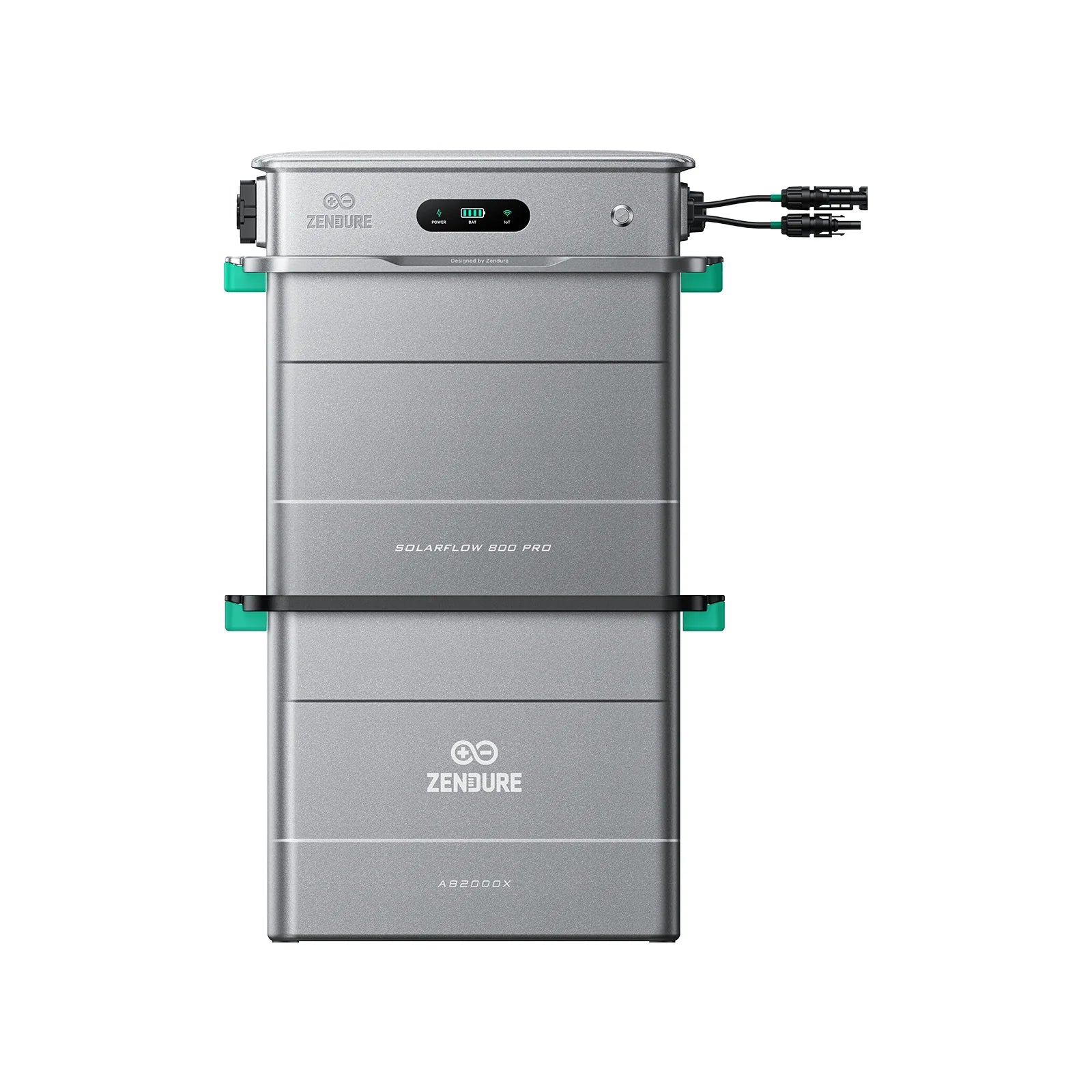 Zendure SolarFlow 800 Pro 1920Wh - PluginEnergy