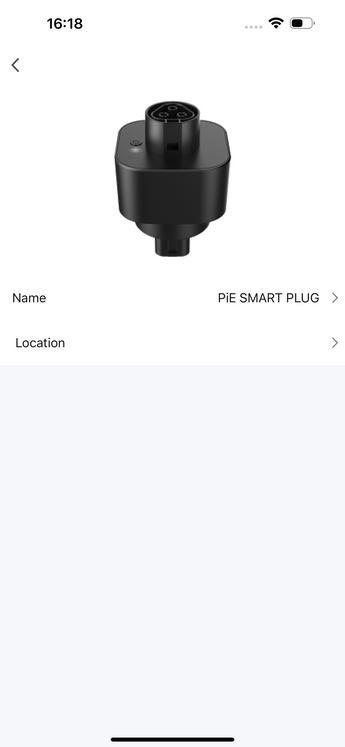 PiE SMART PLUG ENERGIEMESSER für Wieland RST20i3 Stecker