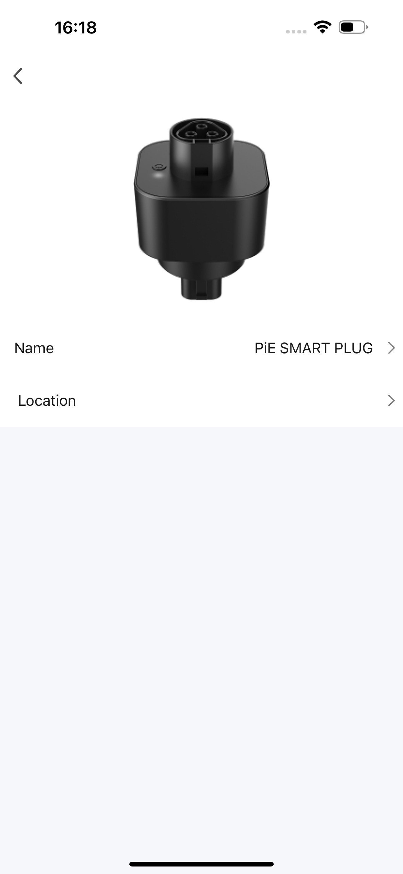 PiE SMART PLUG ENERGIEMESSER für Wieland RST20i3 Stecker
