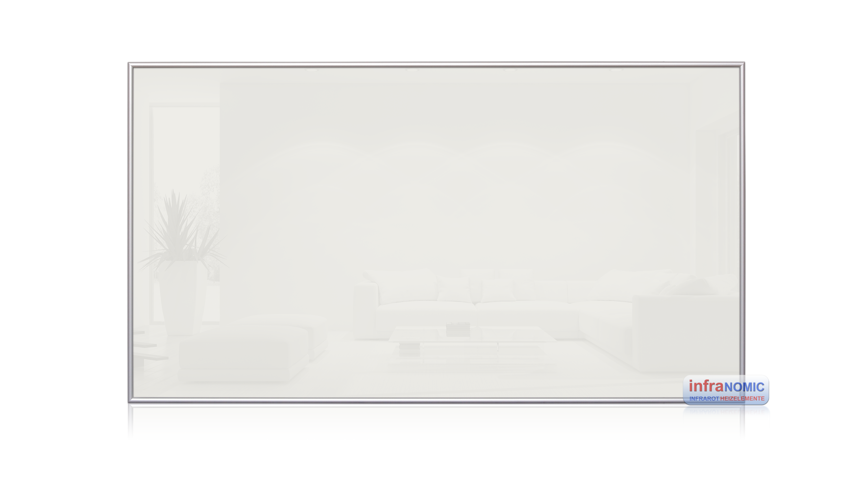 InfraNOMIC FRAME-LINE 600W Infrarot Heizkörper