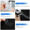 NANO TAPE - DOPPELSEITIGES SPEZIAL - KLEBEBAND TRANSPARENT - PluginEnergy