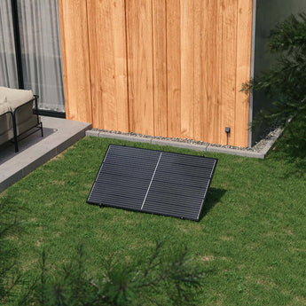 PiE CLASSIC 445W XL COMBO GARTEN &amp; TERRASSE BLACK + WIFI - PluginEnergy