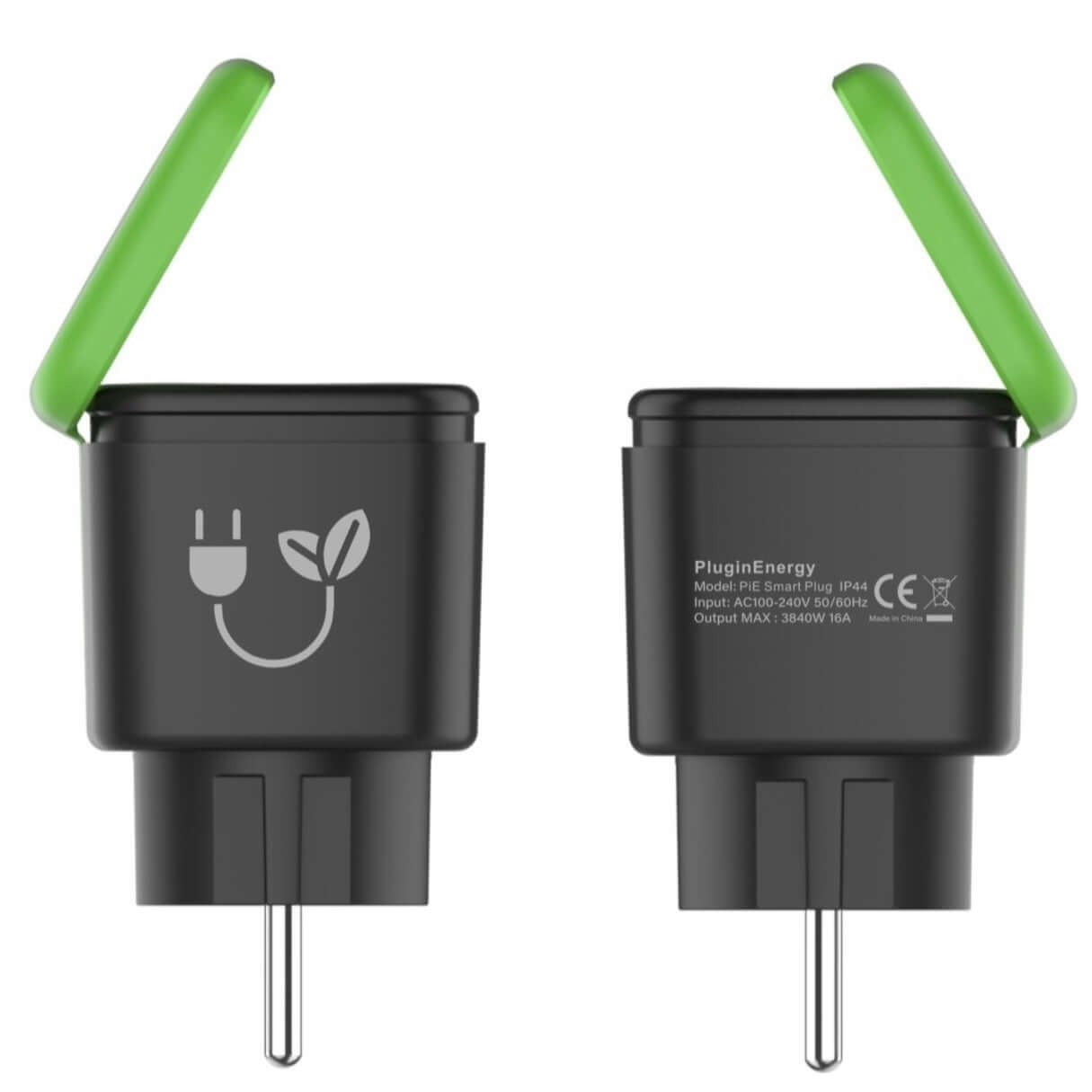 PiE SMART PLUG ENERGIEMESSER für Schutzkontakt - Stecker - PluginEnergy